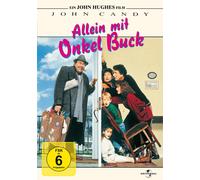 Allein mit Onkel Buck (DVD) Candy John Culkin Macaulay Kelly Jean Metcalf Laurie