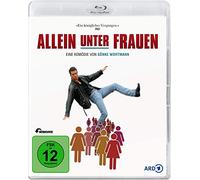 Allein unter Frauen [Blu-ray]