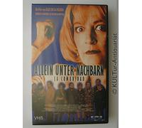 Allein unter Nachbarn - La Comunidad [Alemania] [VHS]