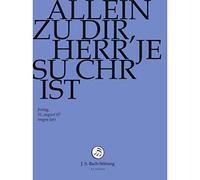 Allein zu Dir,Herr Jesu Christ [DVD]