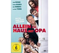 Allein zu Haus mit Opa - Ein Tag kann alles verändern [Alemania] [DVD]