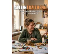 Alleinerziehend - Zwischen Küchentisch und Lebenskrise: Zwischen Küchentisch-Chaos, Behörden-Dschungel und die Kunst der Selbstfürsorge