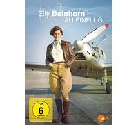 Alleinflug - Elly Beinhorn [Alemania] [DVD]