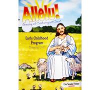 Allelu! Growing and Celebrating with Jesus - Training DVD - Early Childhood Program