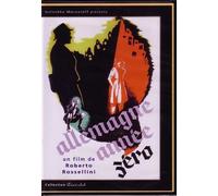 Allemagne année zéro