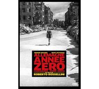 Allemagne, année zéro [DVD]