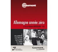 Allemagne, année zéro [Francia] [DVD]