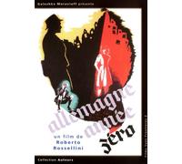 Allemagne, année zéro [Francia] [DVD]