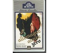 Allemagne, annee zéro [Francia] [VHS]