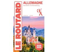Alemania: Sin Berlín ni Brandeburgo – Le Routard