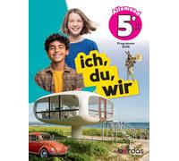 Allemand 5e A1>A2 ich, du, wir
