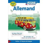 Allemand: Deutsch für französisch Sprechende- Taschenlehrbuch für unterwegs (Guide di conversazione)