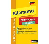 Allemand Grammaire Débutant