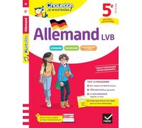 Allemand LVB 5e: rappels de cours et 100 exercices corrigés: 58