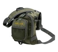 Allen Bear Creek Micro Pecho Chaleco de Pesca, Oliva