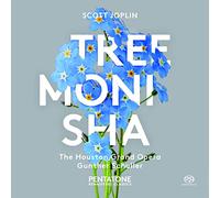 Allen, Betty Balthrop, Carmen Rayam, Curtis Schuler, Gunther The Houston Grand Opera White, Willard - Joplin: Treemonisha / Carmen Balthrop, Treemonisha. Betty Allen, Monisha. Curtis Rayam, Remus. Willard White, Ned. The Houston Grand Opera. Gunther Schuler, Arreglos, Orquestación, Supervisión Y Dirección Musical