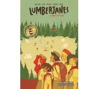 Brooke Allen – Lumberjanes Vol. 7: A Bird's-Eye View – Tapa blanda