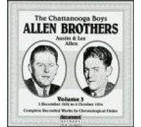 Allen Brothers - Allen Brothers, Vol. 3: 1932-1934