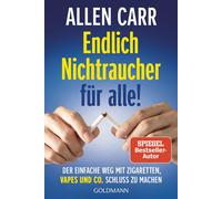 Allen Carr Anni Endlich Nichtraucher für alle: Der einfache Weg m (Tapa blanda)