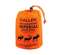 Allen Company Bolsas de juego reutilizables - Juego de bolsas de caza - Bolsas de carne de caza grande para alce, carribou y alce o bolsas de caza medianas para alce: juego de 4 bolsas de juego