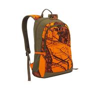 Allen Company Terrain Delta Daypack - Medium Hunting Pack, Mossy Oak Break-Up Blaze Camouflage Backpack, 22.1L with Multiple Pockets & Gear Straps for Outdoor, Hiking, or Tactical Use