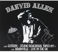 Allen, Daevid - Brainville Live in the UK