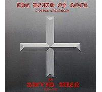 Allen, Daevid - Death of Rock and Other..