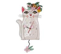Allen Designs Bonito Reloj de Gatito