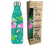 Botella Isotérmica Enesco Flamenco - Diseño Colourido y Funcionalidad
