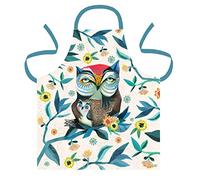 Allen Designs - Delantes para adultos de búhos y mochil