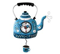 Allen Designs Reloj, Azul, Talla única