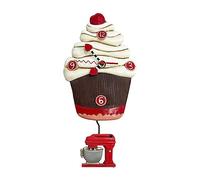 Allen Designs - Reloj de Pared de Cupcake por Favor