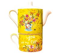 Allen Designs Taza de té para uno