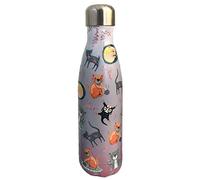 Allen Designs, Thermo de acero con dibujo de gatos, Enesco