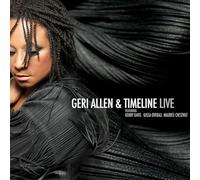 Allen, Geri - Geri Allen & Timeline..