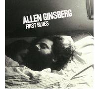 Allen Ginsberg First Blues (Vinyl) 12" Album (Importación USA)