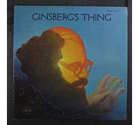 ALLEN GINSBERG - GINSBERG'S THING LP (VINYL) US DOUGLAS