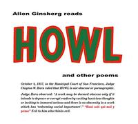 Allen Ginsberg - Howl And Other Poems [Vinilo]