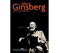 Allen Ginsberg - Live In London [DVD] [Reino Unido]