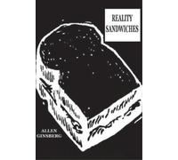 Allen Ginsberg Reality Sandwiches 1953-1960 (Tapa blanda) (Importación USA)