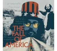 Allen Ginsberg The Fall Of America [Vinilo]