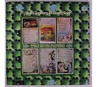 ALLEN GINSBERG / WILLIAM BLAKE - songs of innocence & experience LP