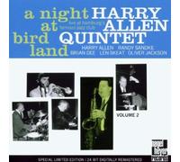 Allen,Harry - A Night at Birdland, Vol. 2