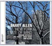 Allen Harry - New York State Of Mind