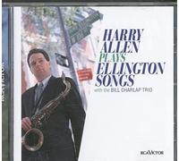 Allen, Harry - Plays Ellington Songs