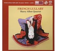 Harry Allen Quartet – French Lullabye – SACD