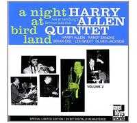 Allen, Harry Quintet - Night at Birdland 2