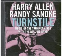 Allen Harry & Sandkl - Turnstile: Music of the Trumpet Kings