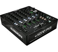 Allen & Heath 4+1 channel stereo DJ mixer 2 stereo outputs FX USB