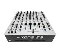 Allen & Heath 4 Channel Stereo DJ Mixer 2 Aux 2 FX send 2 USB